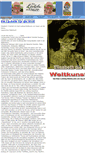 Mobile Screenshot of kuenstlerbuch-verlag.de